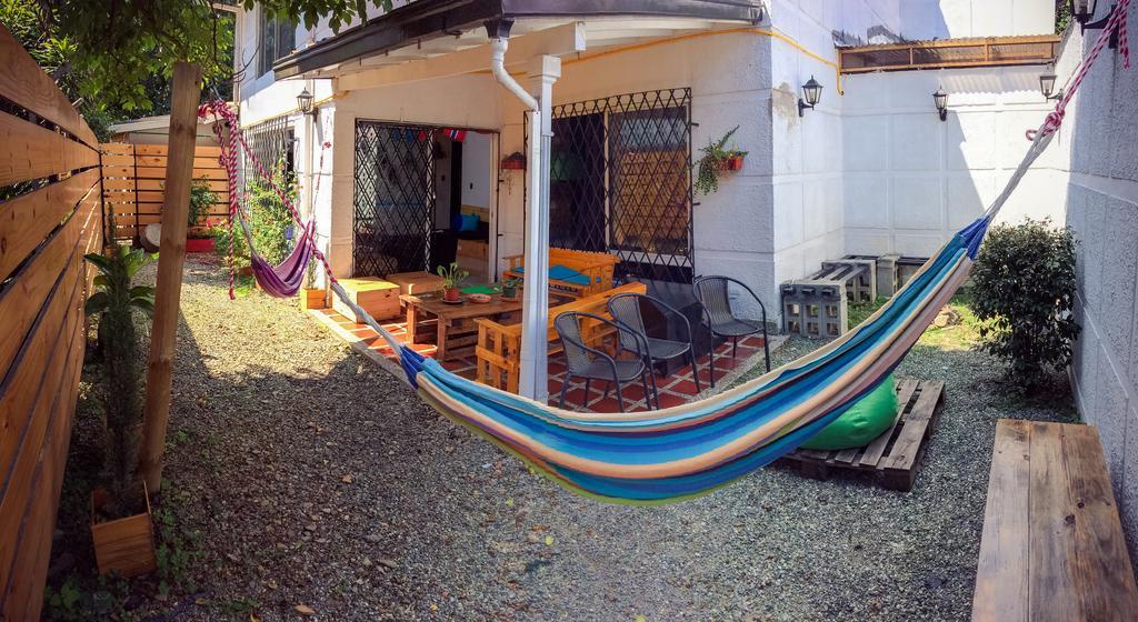 Blackpine Hostel Медельїн Екстер'єр фото