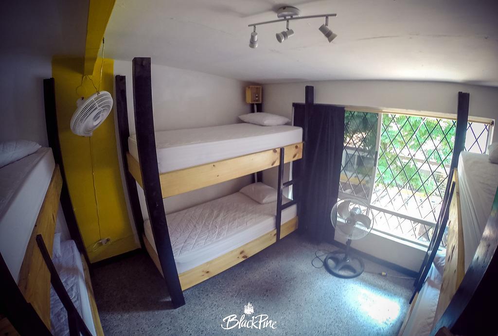 Blackpine Hostel Медельїн Екстер'єр фото
